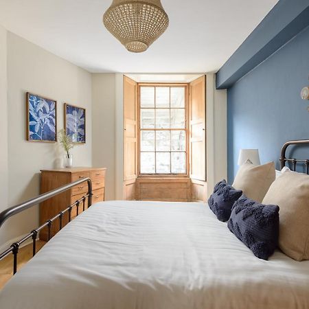 The Broughton St. Apartment Edinburg Exteriör bild