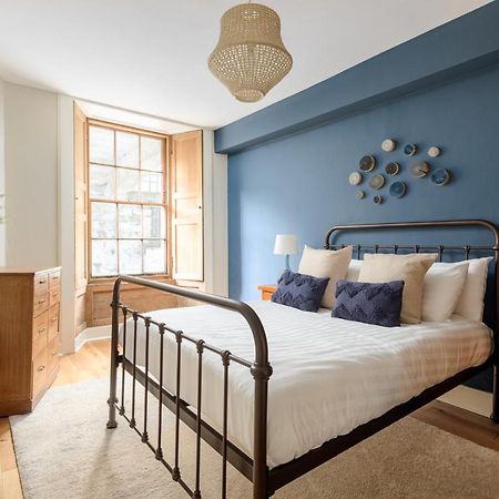 The Broughton St. Apartment Edinburg Exteriör bild