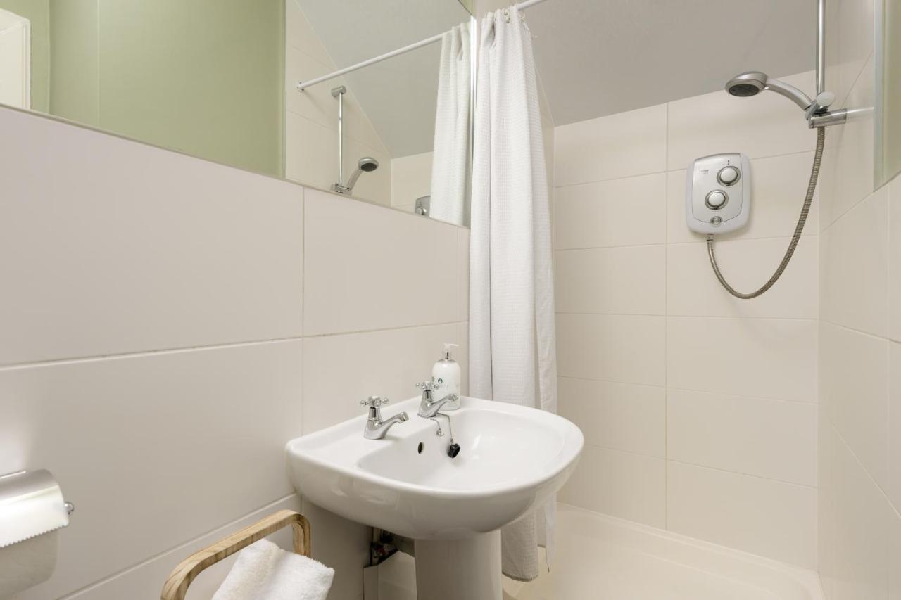 The Broughton St. Apartment Edinburg Exteriör bild