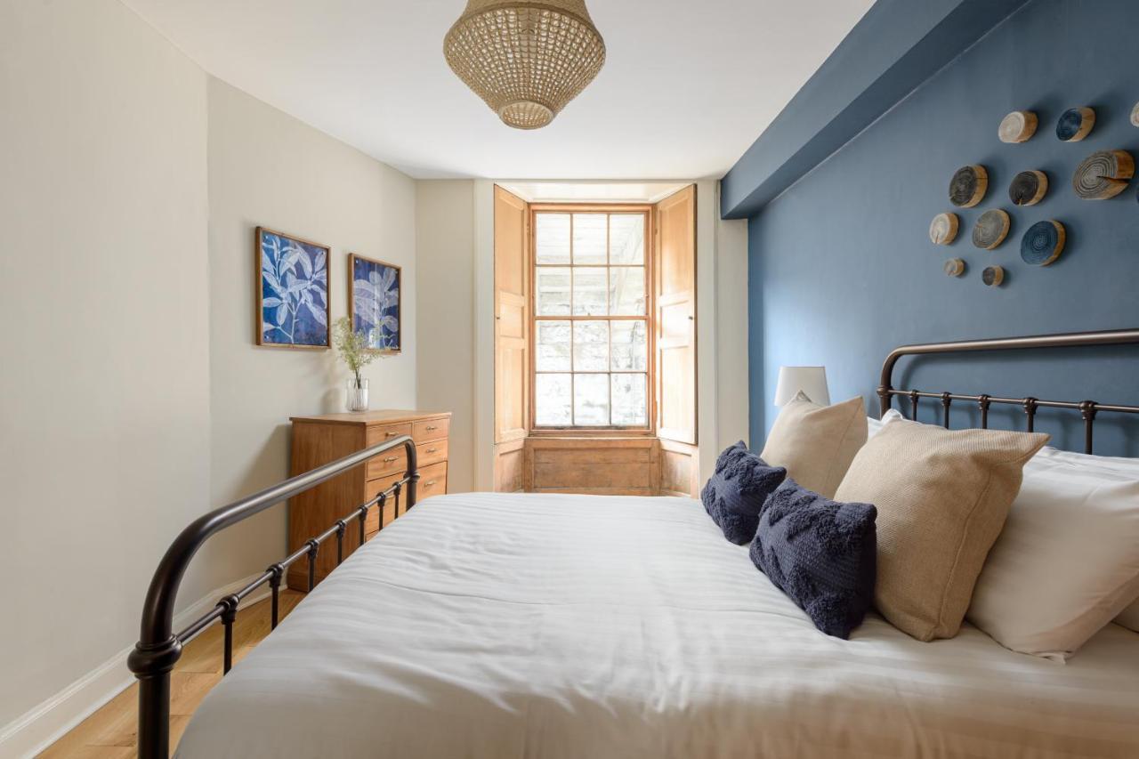 The Broughton St. Apartment Edinburg Exteriör bild