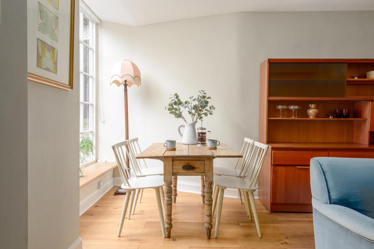 The Broughton St. Apartment Edinburg Exteriör bild