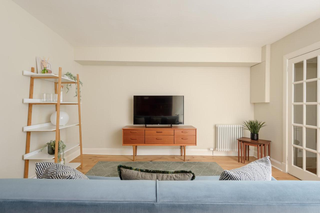 The Broughton St. Apartment Edinburg Exteriör bild