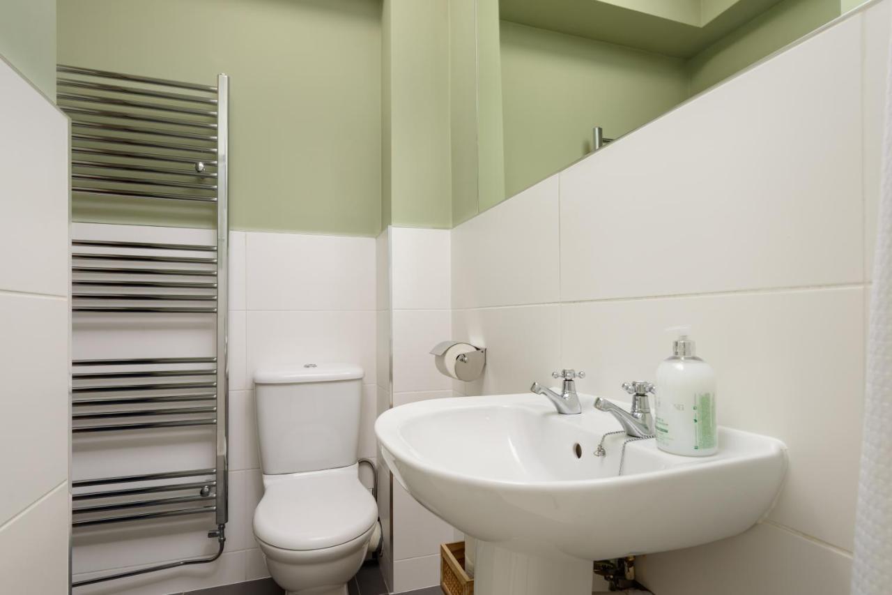The Broughton St. Apartment Edinburg Exteriör bild
