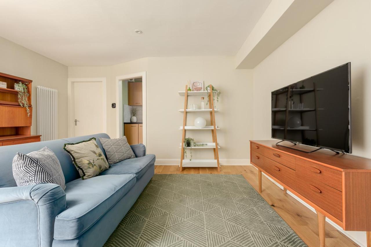 The Broughton St. Apartment Edinburg Exteriör bild